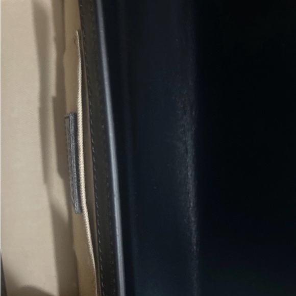 New Authentic Jacquemus Black and Gold Mini Bag - Picture 4 of 7